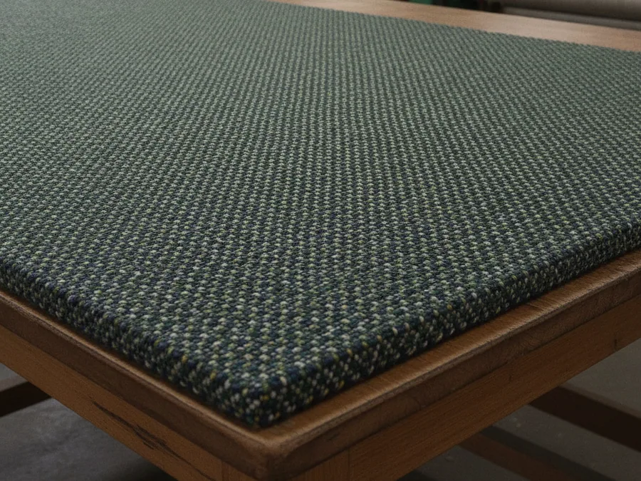 Fabric cover panel trimmed for YY08 agricultural machinery seats