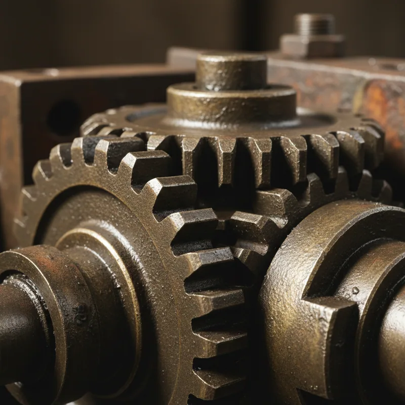 Complete suspension assembly supplied as one unit for a part-level replacement