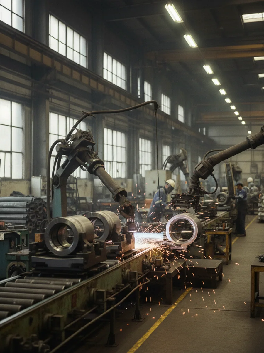 R and D and quality control setting acceptance criteria before a first article is built