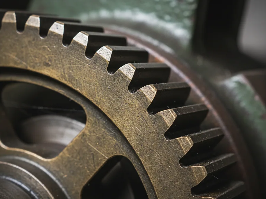 Mounting holes on a seat frame pulled oval by vibration