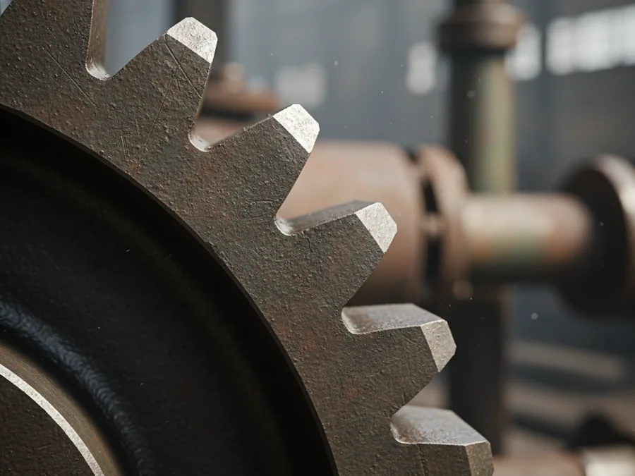 Spindle mandrel assembly supplied complete with bearings, shaft and housing