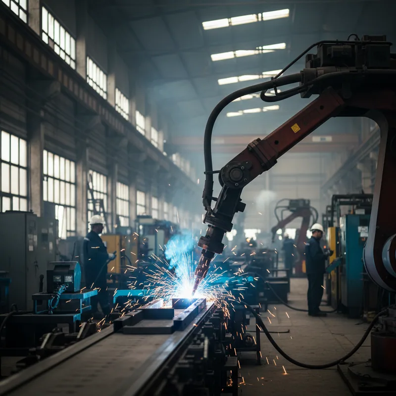 Machine working the surface that decides the suspension seat family