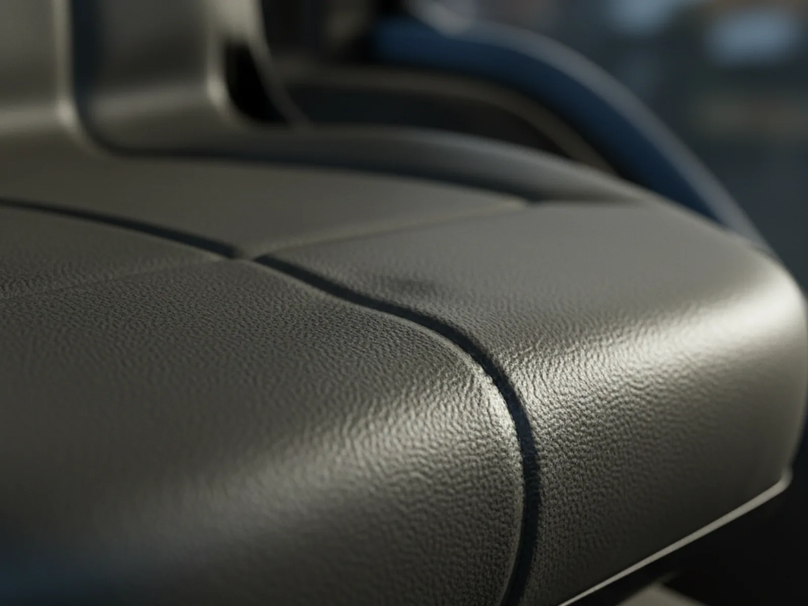 PVC cover material used on tractor seats